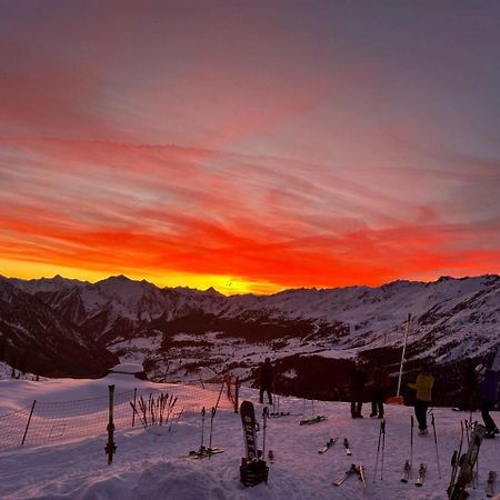 Rifugio Baita Belvedere Champoluc Esterno foto