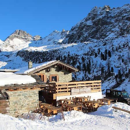 Rifugio Baita Belvedere Champoluc Esterno foto
