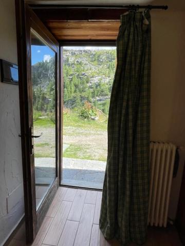 Rifugio Baita Belvedere Champoluc Esterno foto